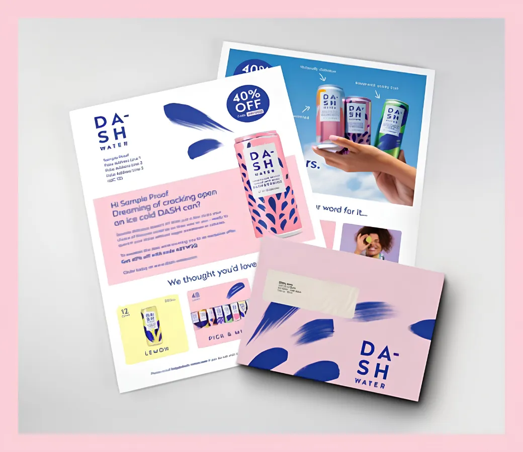 Dash brochure