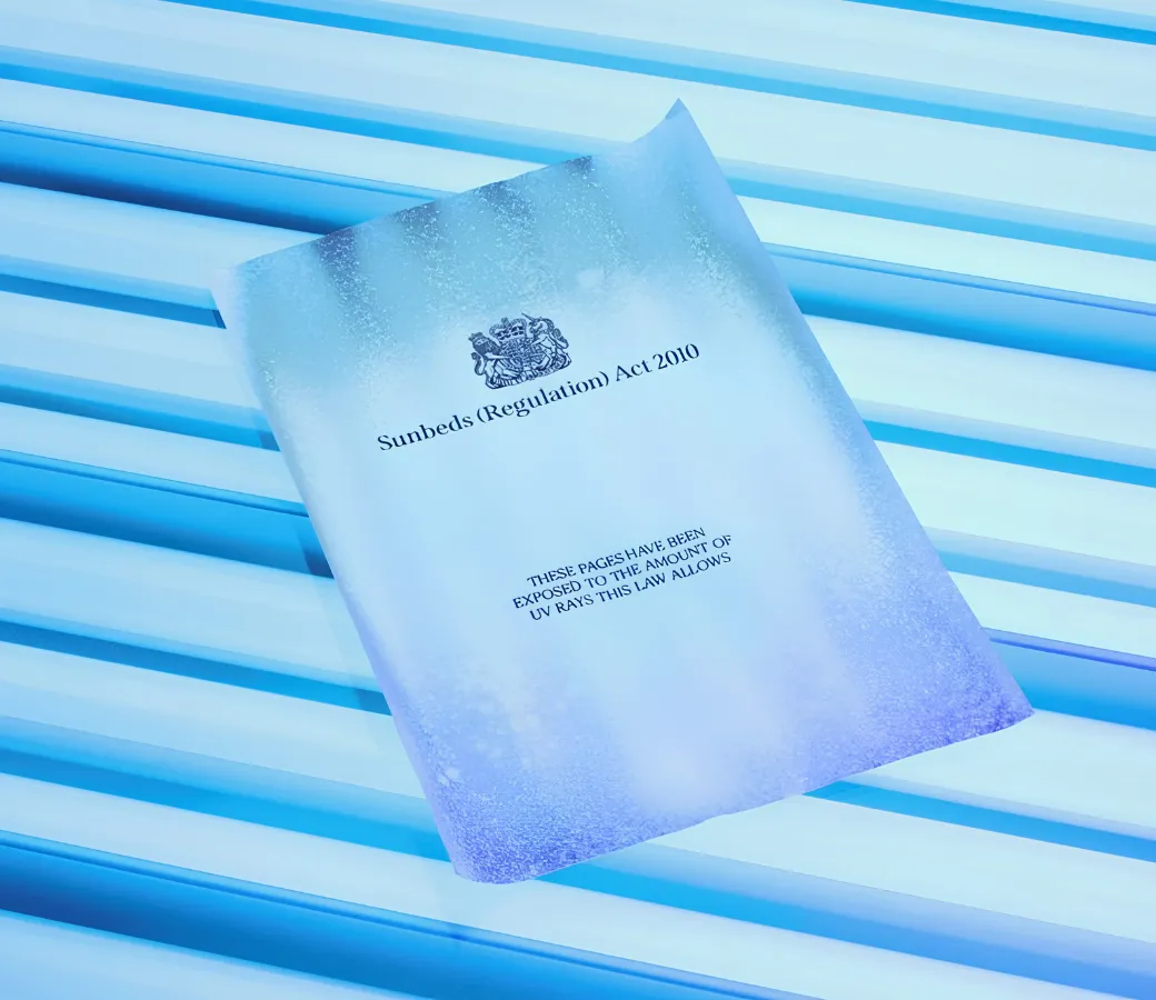 Skin cancer brochure