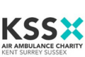air ambulance charity logo