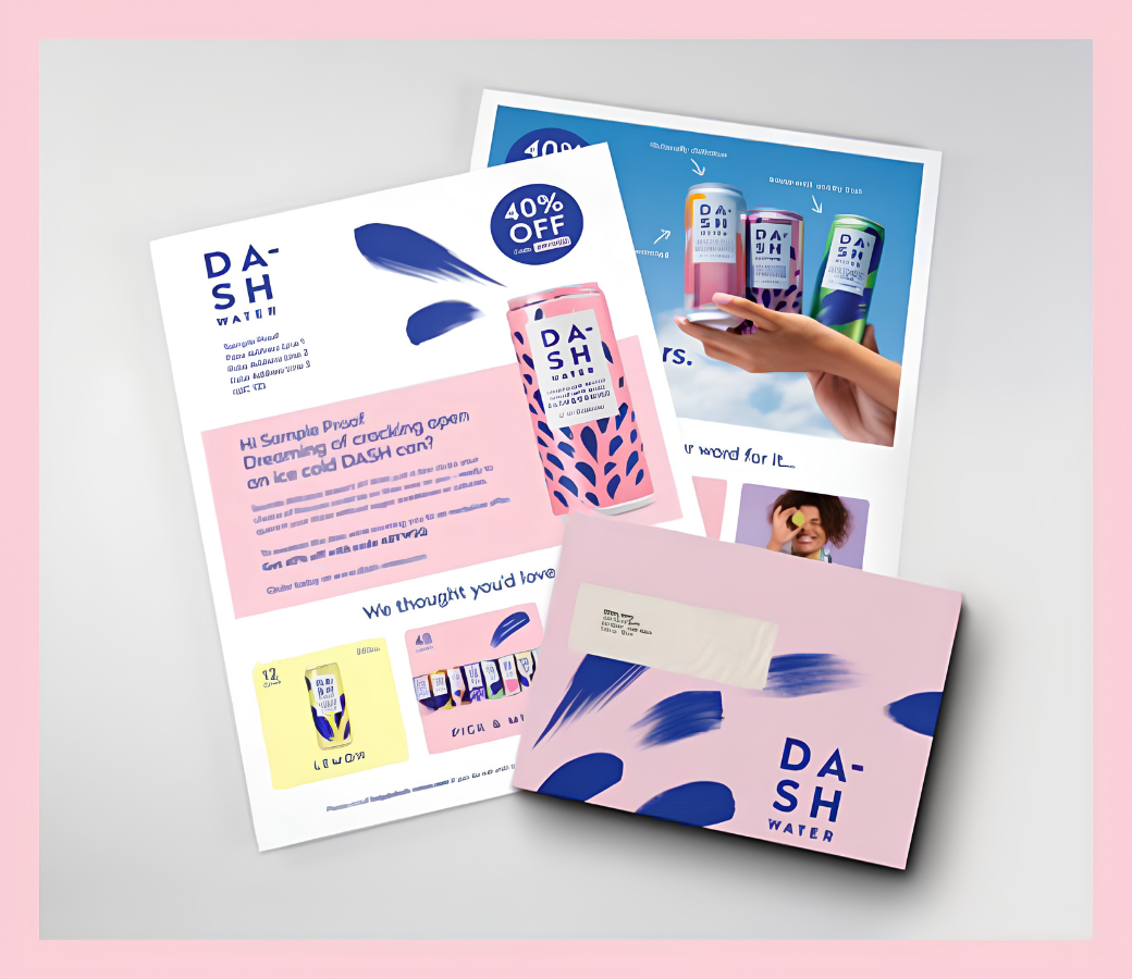 Dash brochure