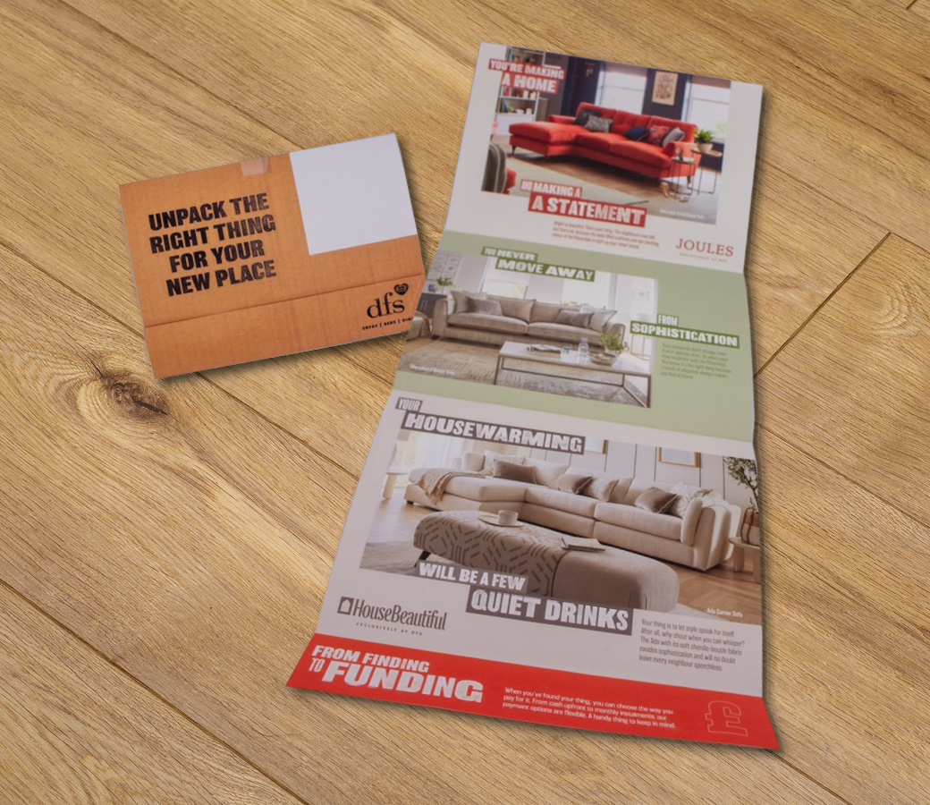 DFS brochure