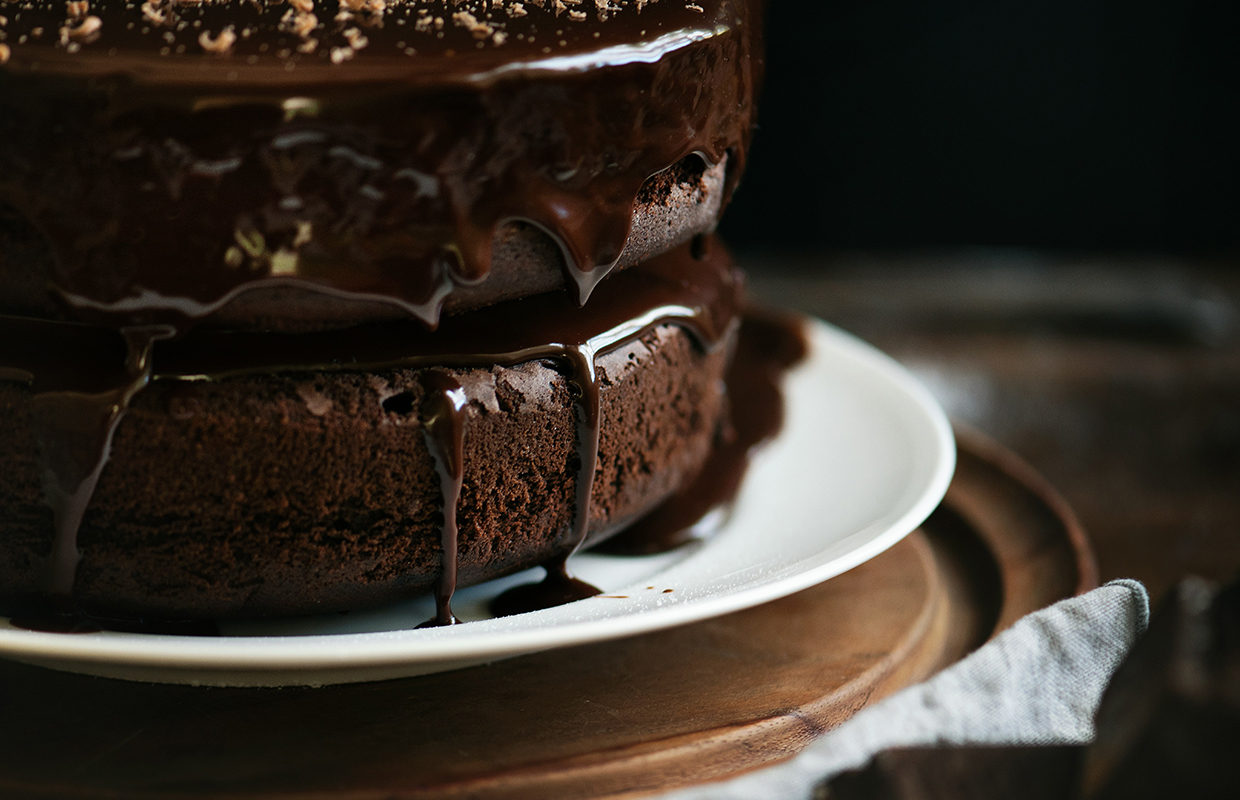 Chocolate cake