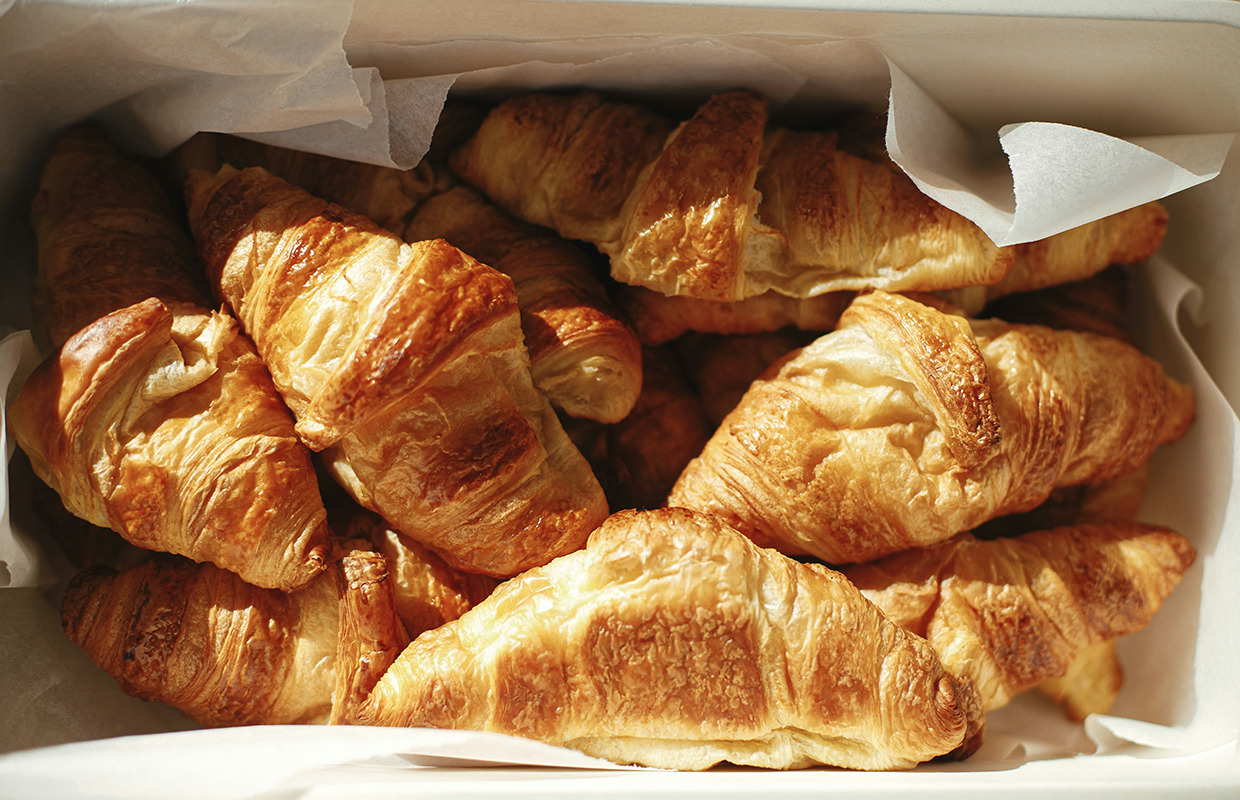 Croissants