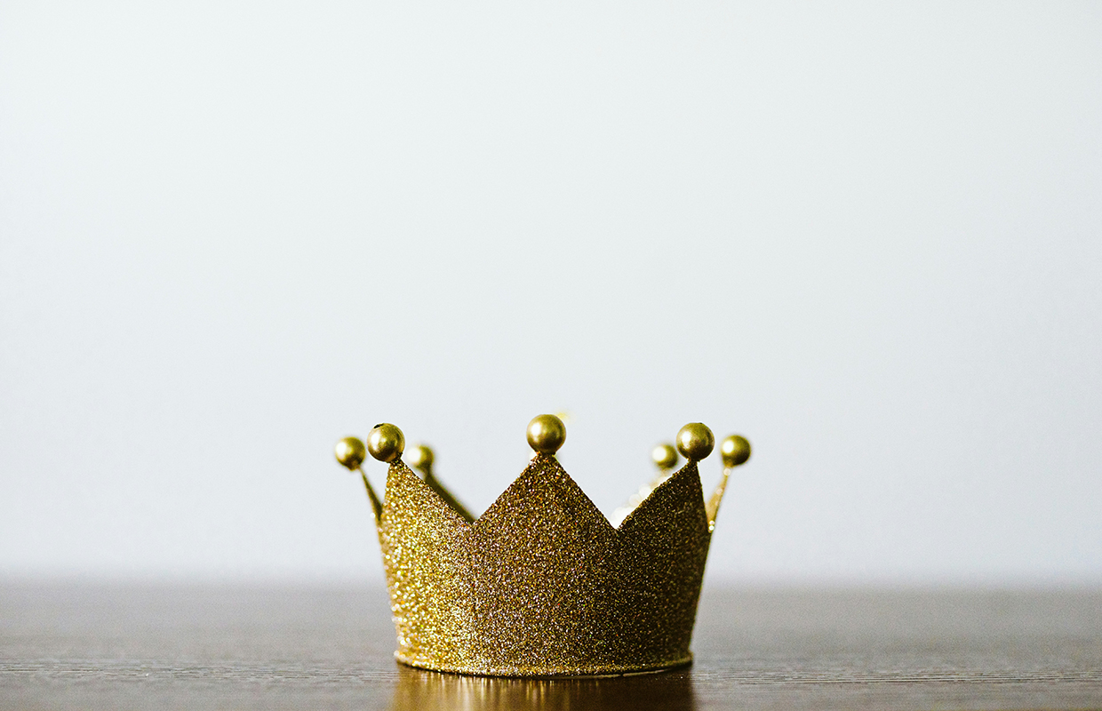 A crown
