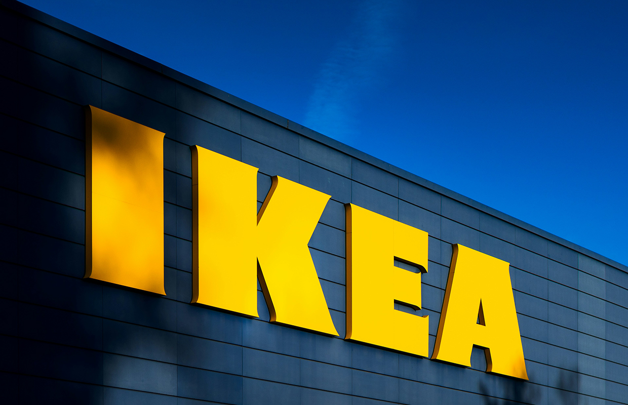 IKEA Sign
