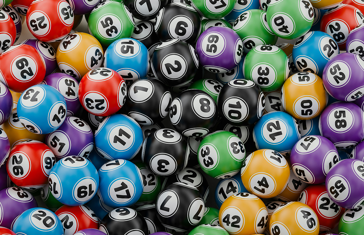 Lottery balls