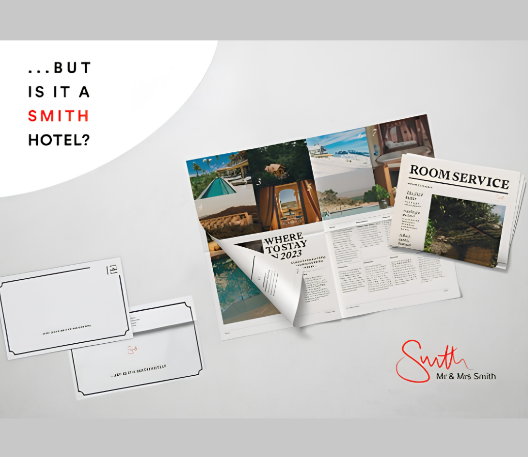 mr and mrs smith brochure