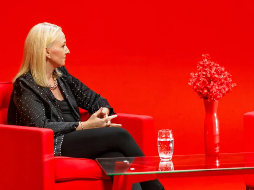 Jo McClintock interview