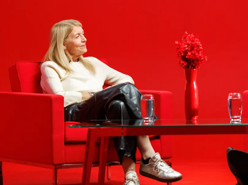 Margaret Jobling interview