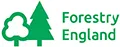 Forestry England logo