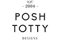 Posh Potty logo
