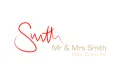 mr and mrs smith logo 