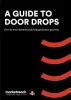 A guide to door drops poster