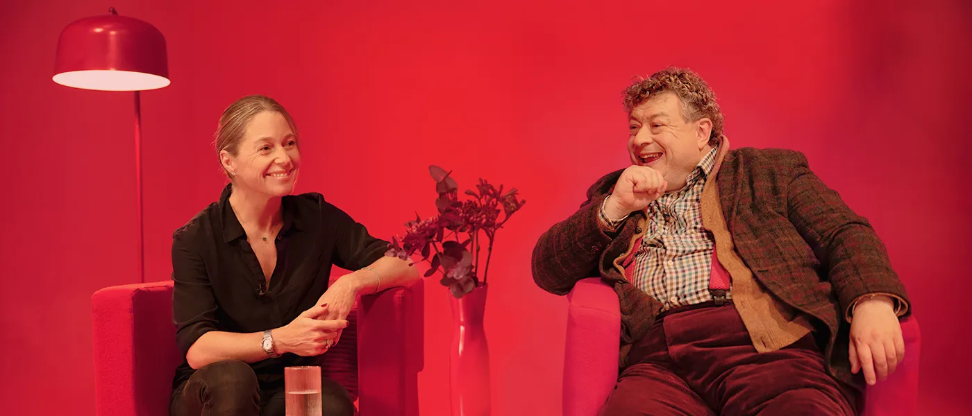 Rory Sutherland interviews Lis Blair, CMO, MoneySuperMarket