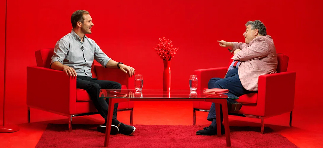 Luke Whitehorn interview