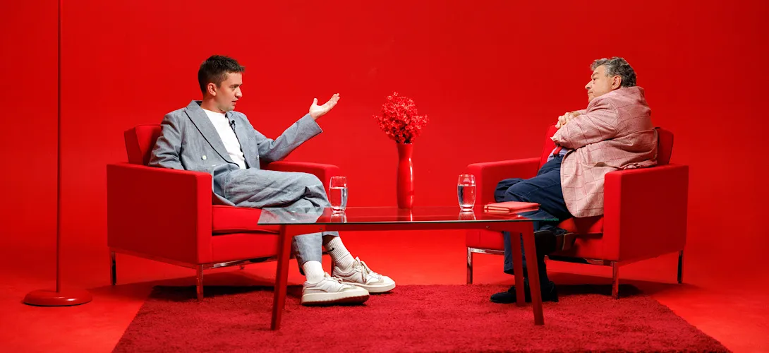 Andrew Tindall interview